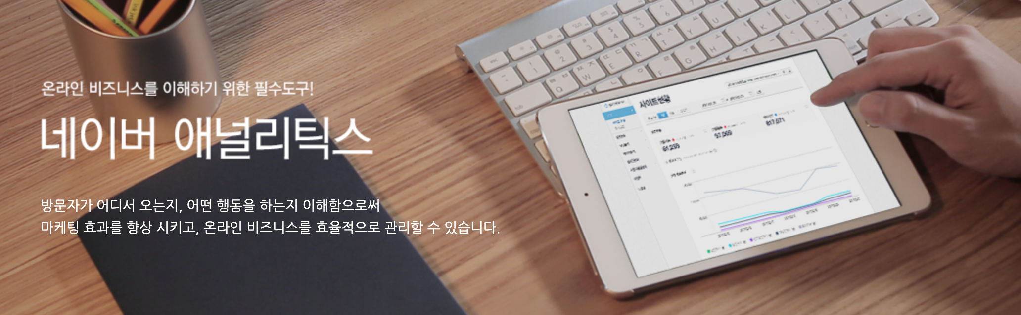  블로그를 네이버 애널리틱스에 등록하여 블로그 통계 확인하기 - 네이버 애널리틱스 등록, 사용후기
