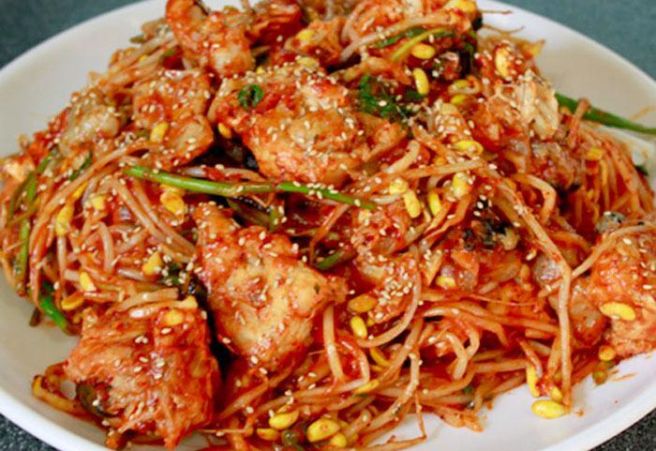 아구찜 이미지