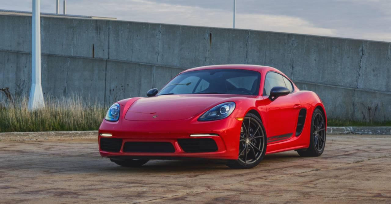  2020 포르쉐 718 Cayman 리뷰 : 포르쉐는 언제나 옳다