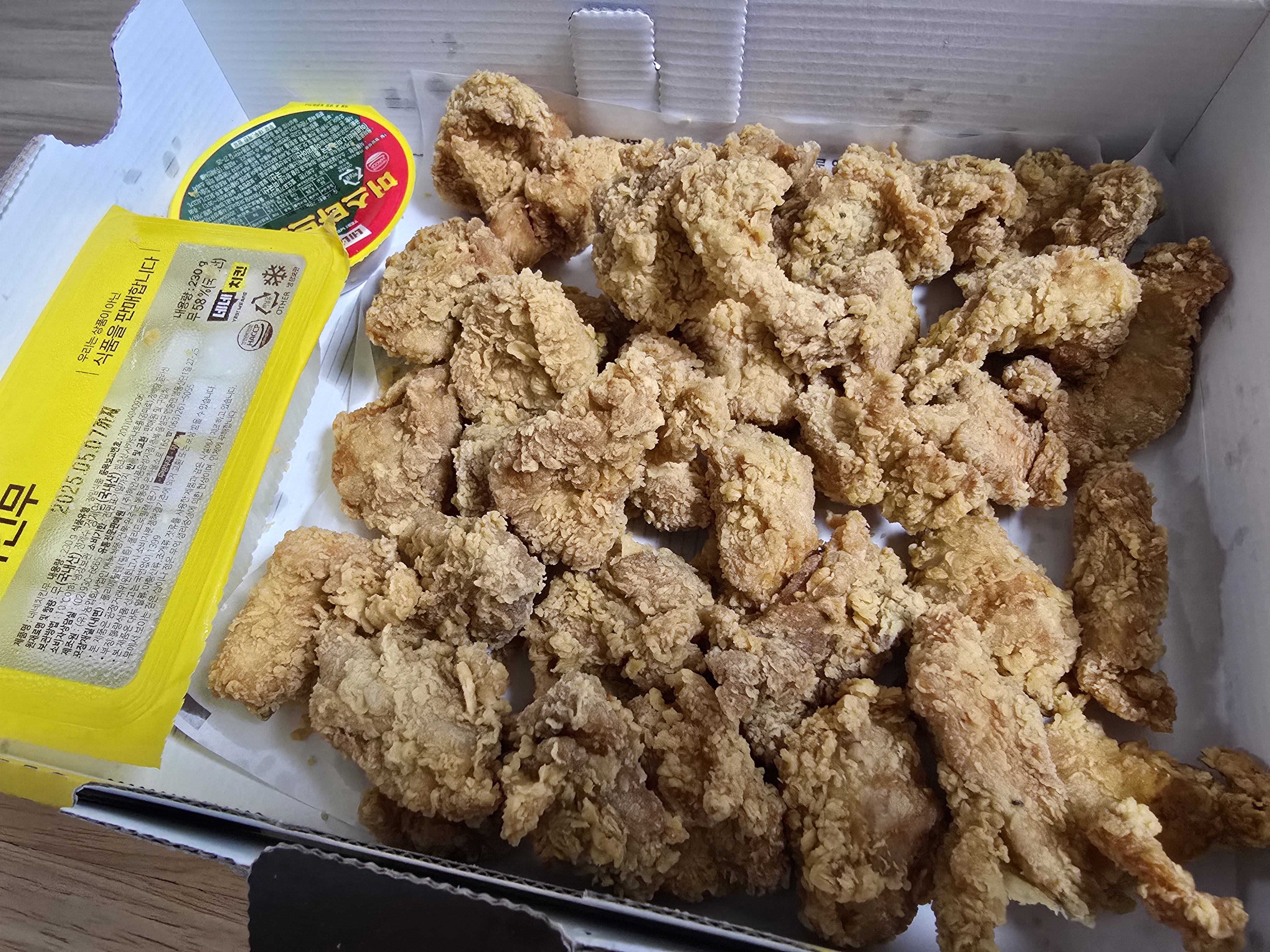 순살파닭 이미지