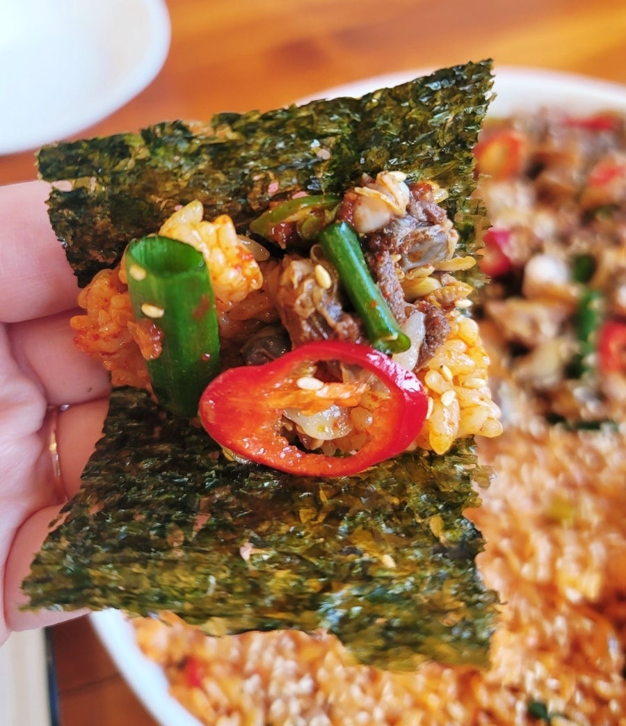 화성행궁 맛집 송연 꼬막비빔밥이 맛있는 밥집