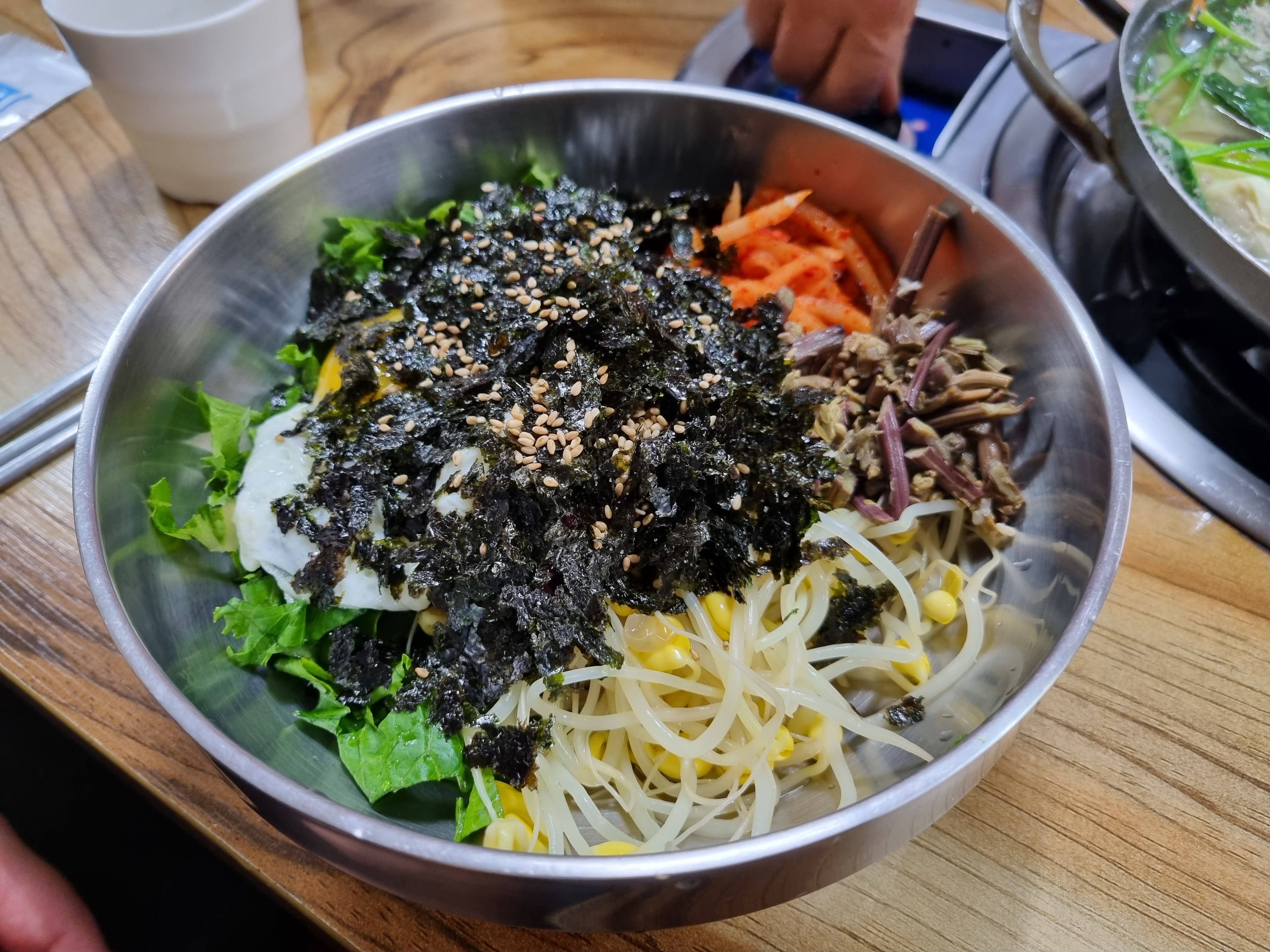 한우미강 정육식당 이미지