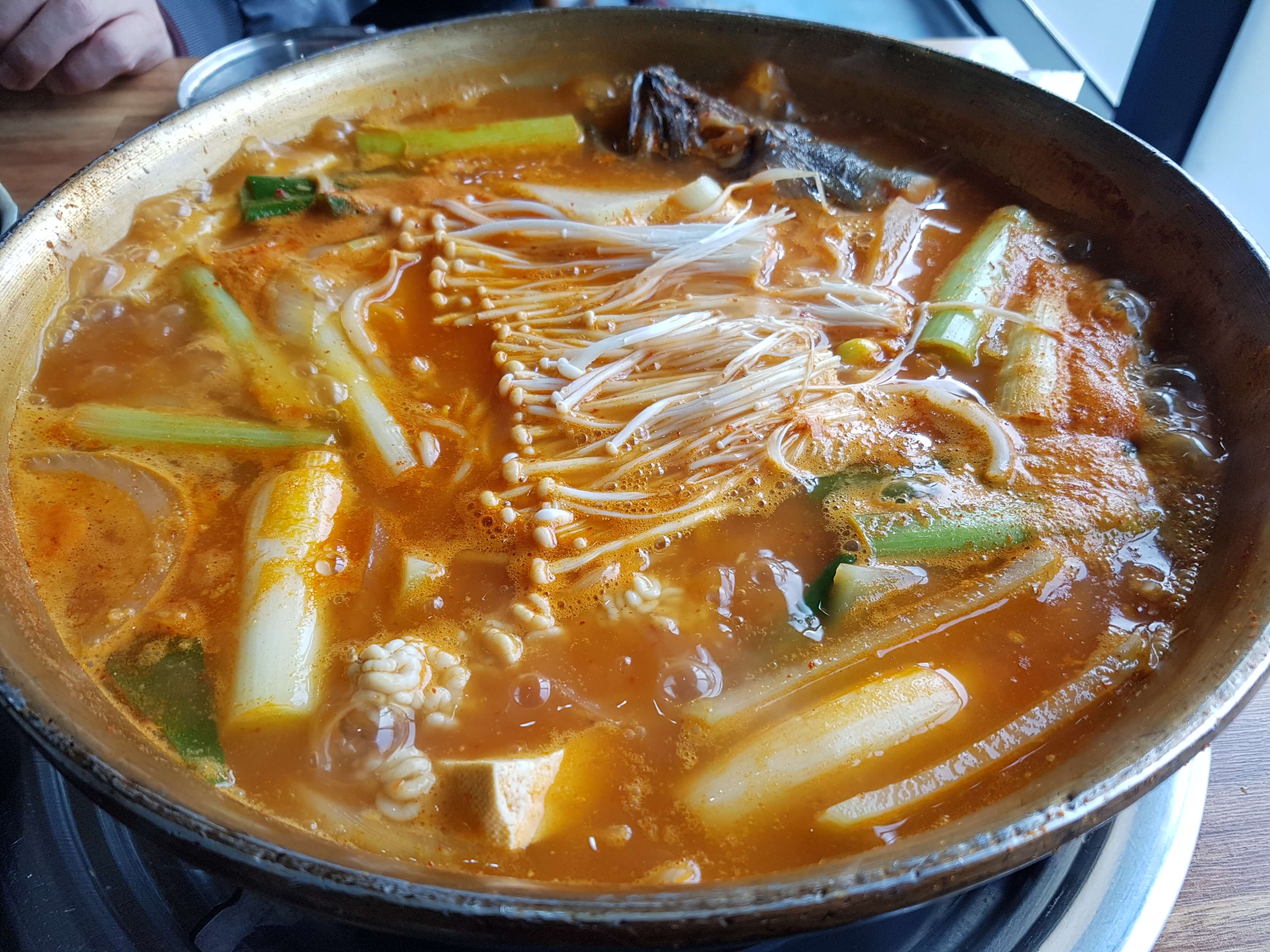  [대전 맛집 추천] 대전 서구 맛집 탐방 별미동태