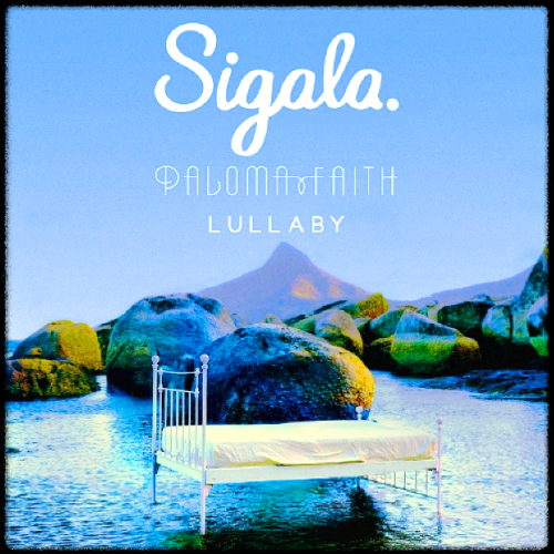 Sigala, Paloma Faith - Lullaby(LG Q7 광고 삽입곡) 앨범