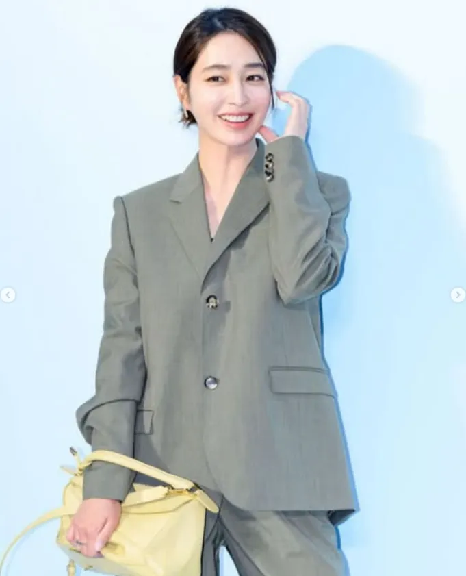 이민정 나이 프로필 가는정 오는정 딸 집안