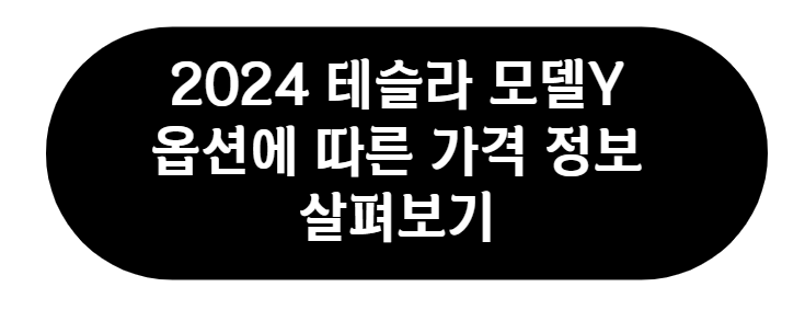 2024 테슬라 모델Y 옵션에 따른 가격정보 살펴보기
