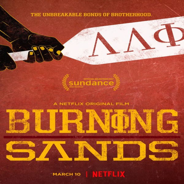  넷플릭스 영화 추천 죽는 날까지Burning Sands, 2017 드라마