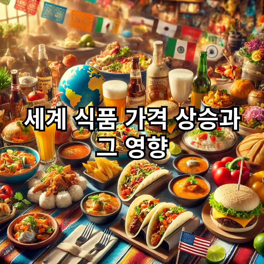 세계-식품-가격-상승과 -그-영향