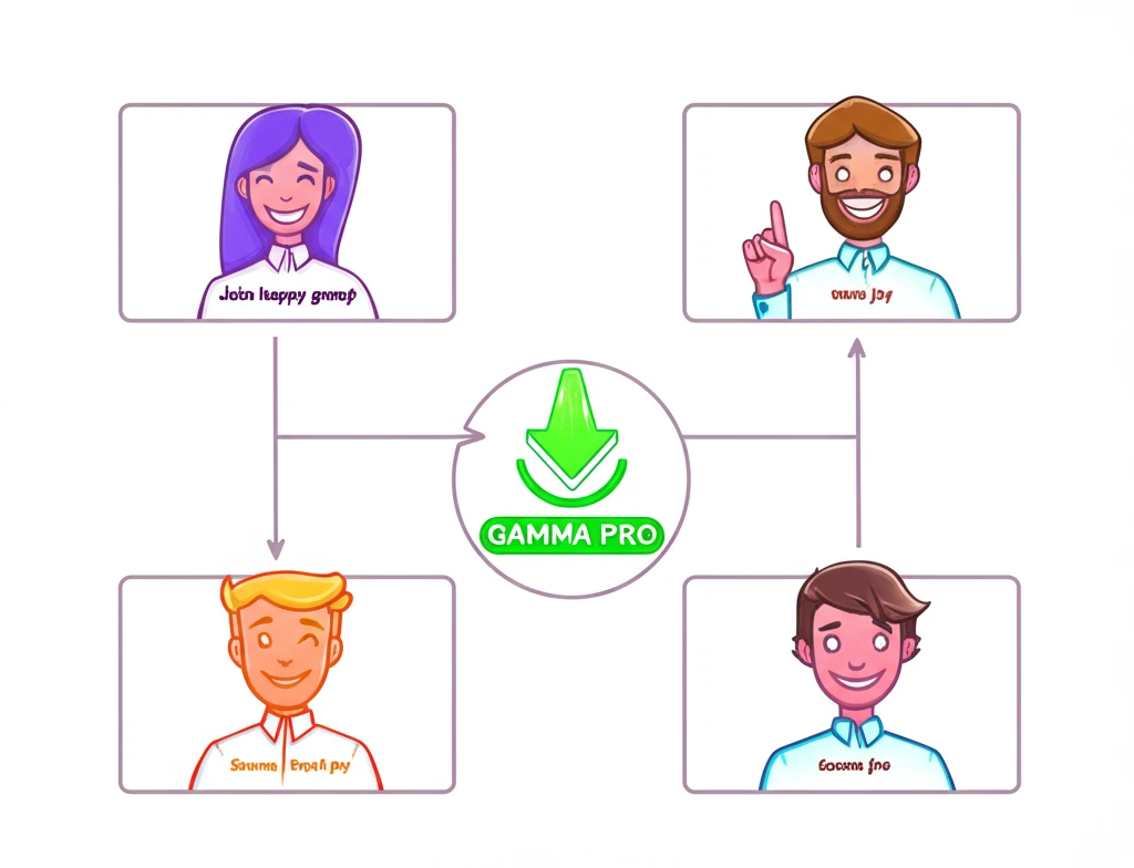 AI 그림 퀄리티 미쳤다! Gamma