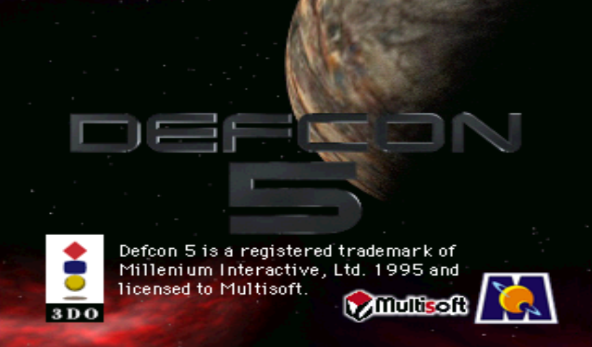  3DO (J) 파일 내려받기 - デフコン5.img