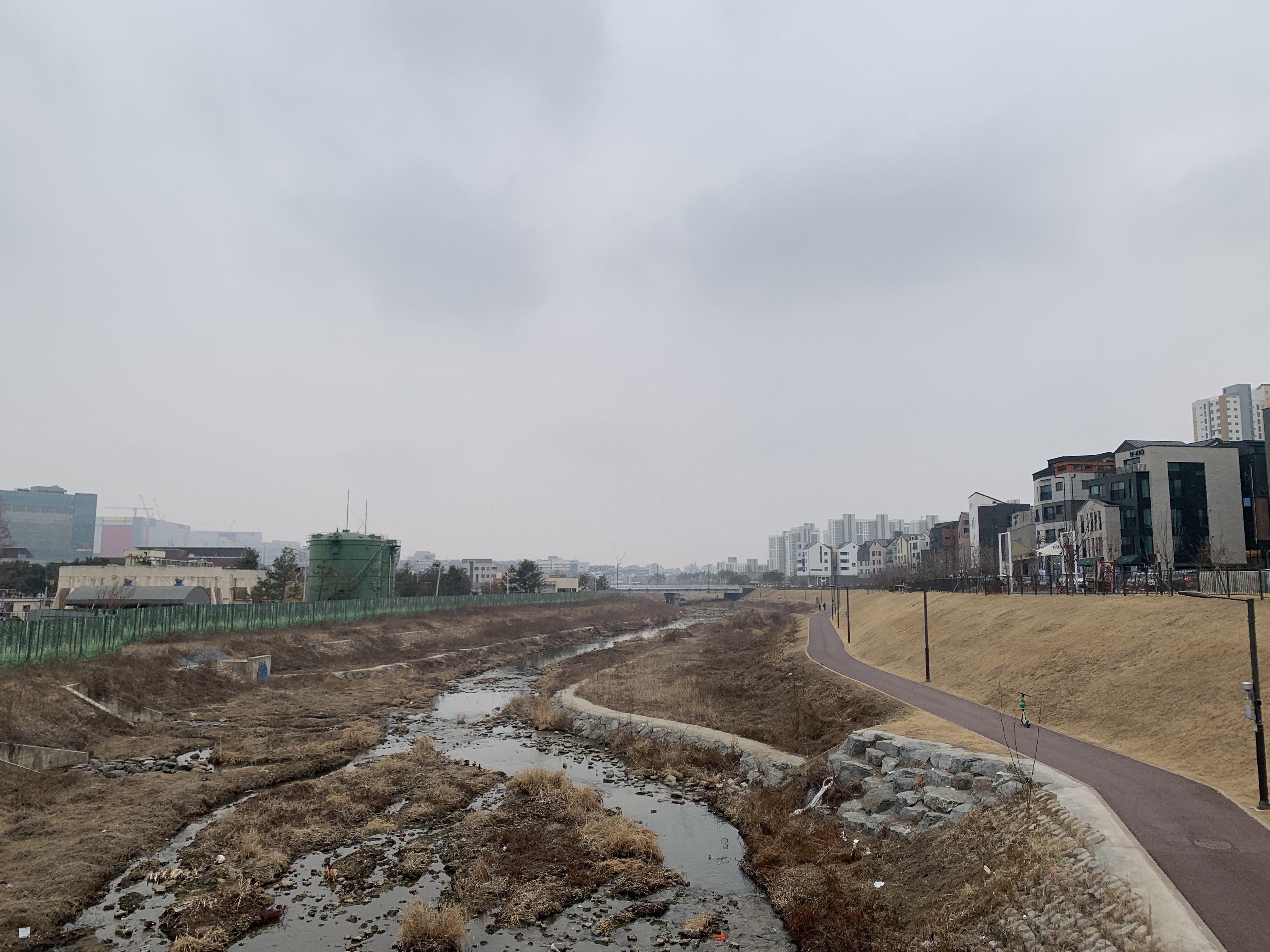 고덕수변공원 전경3