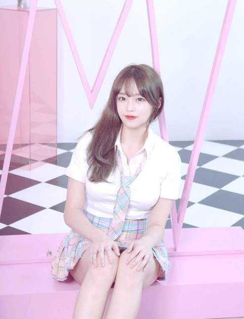  bj코코 교복 사진,움짤