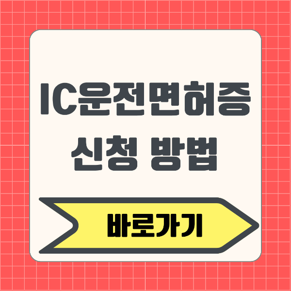 IC 운전면허증 신청 및 발급 방법, 모바일 신분증 발급 준비