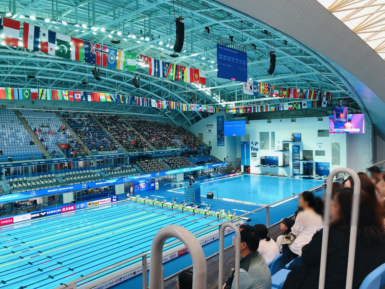 세계수영선수권대회 경기장