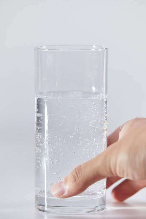 살찐 건 수분