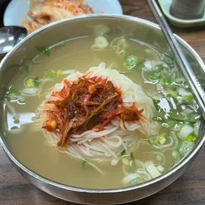 예전옹고집바지락칼국수 이미지