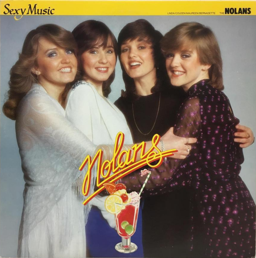  The Nolans (놀란스) - Sexy Music (섹시뮤직) [가사/해석/듣기/라이브/1981 일본 동경 가요제]