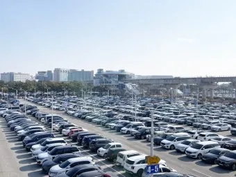인천공항 단기 장기 주차 정보 요금 아끼는 방법_2