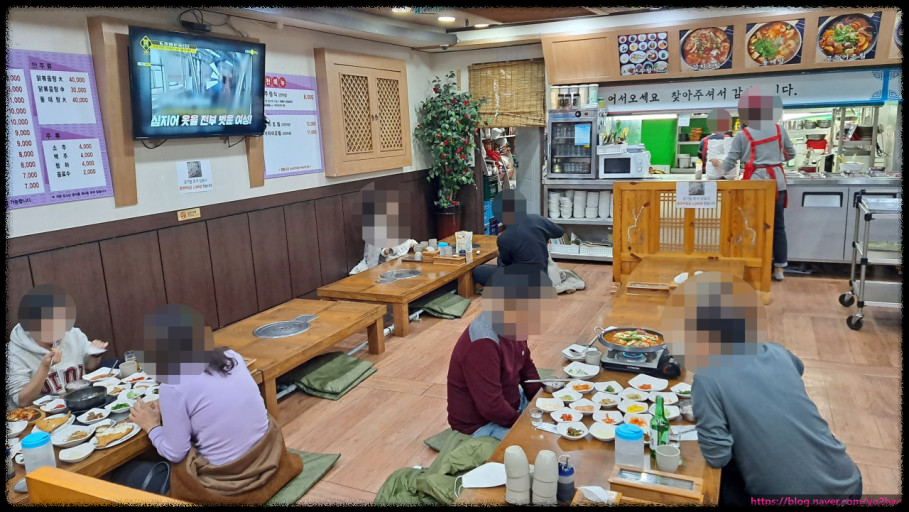 [가격파괴 Why] 20가지 반찬+된장찌개+메인 요리를 제공하는 전주식당