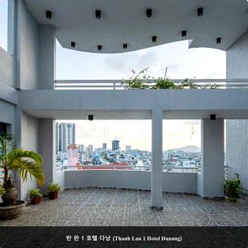 탄 란 1 호텔 다낭 (Thanh Lan 1 Hotel Danang)_4