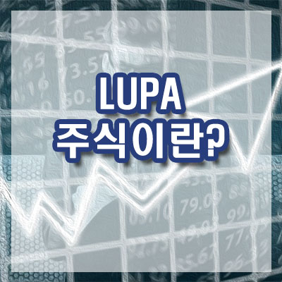 LUPA 주식이란?