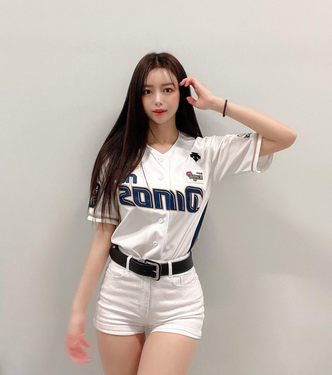  엔씨다이노스 치어리더 이아영 인스타그램 셀카 사진들 모음