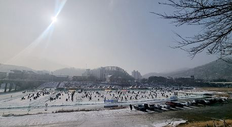 설빙축제 이미지
