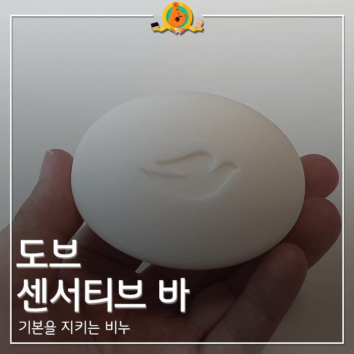  도브 센스티브바 3개월 후기 <내돈내산 리뷰>