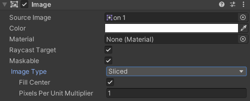경고 문구 사라짐
