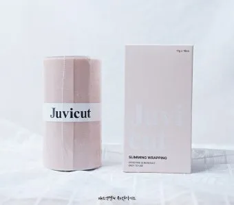 쥬비컷 팔뚝 슬리밍 랩핑 효과 직접 사용 후기와 방법 가격 분석_20