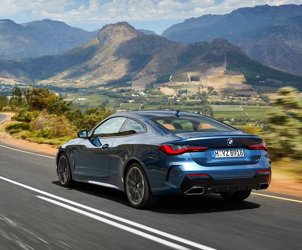 2025 BMW 4시리즈 중고차 가격 시세표(신형)