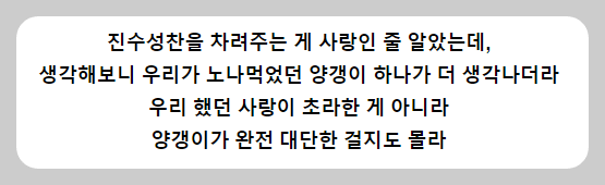 비비의 밤양갱 앨범 요약