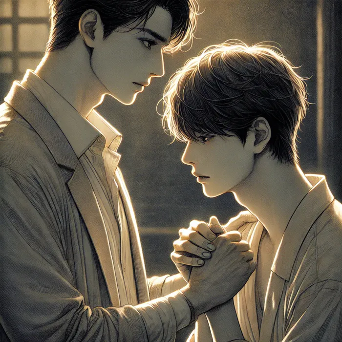 BL 소설 힐러 결말