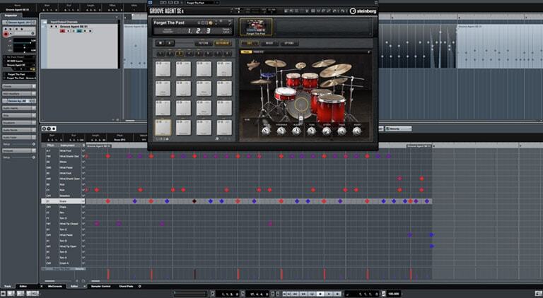 CUBASE Elements 9.5