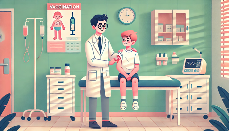 결핵 예방접종 안내: 건강한 미래를 위한 필수 보호 수단