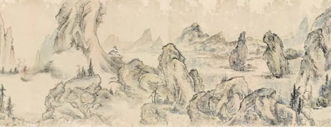 심사정의 촉잔도권 2
