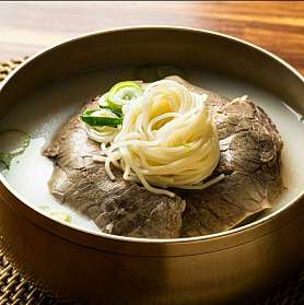 고향가마솥곰탕