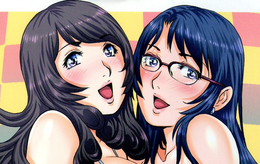  유처x2 (乳妻x2)