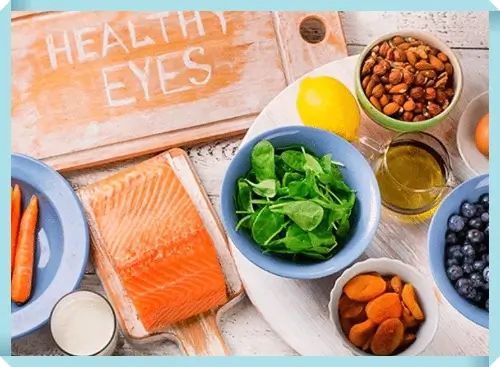 눈 건강에 도움되는 영양소