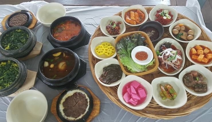  경북 경주 맛집, 떡갈비 유명한 원조떡갈비