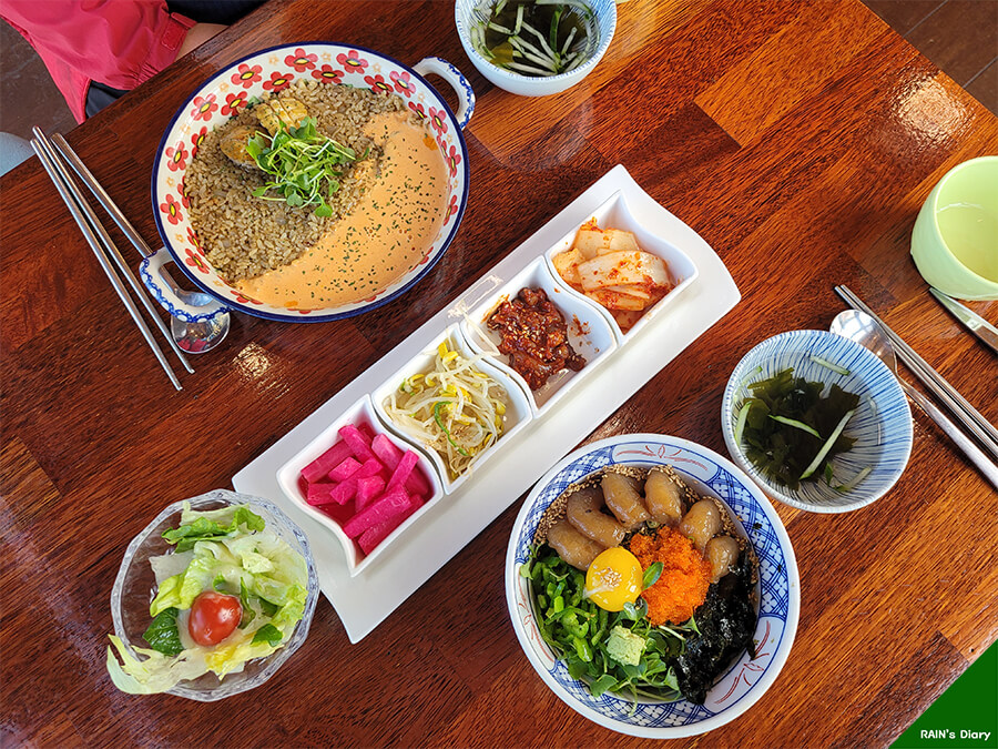  부산 일광 어느멋진날, 퓨전 전복요리 맛집!