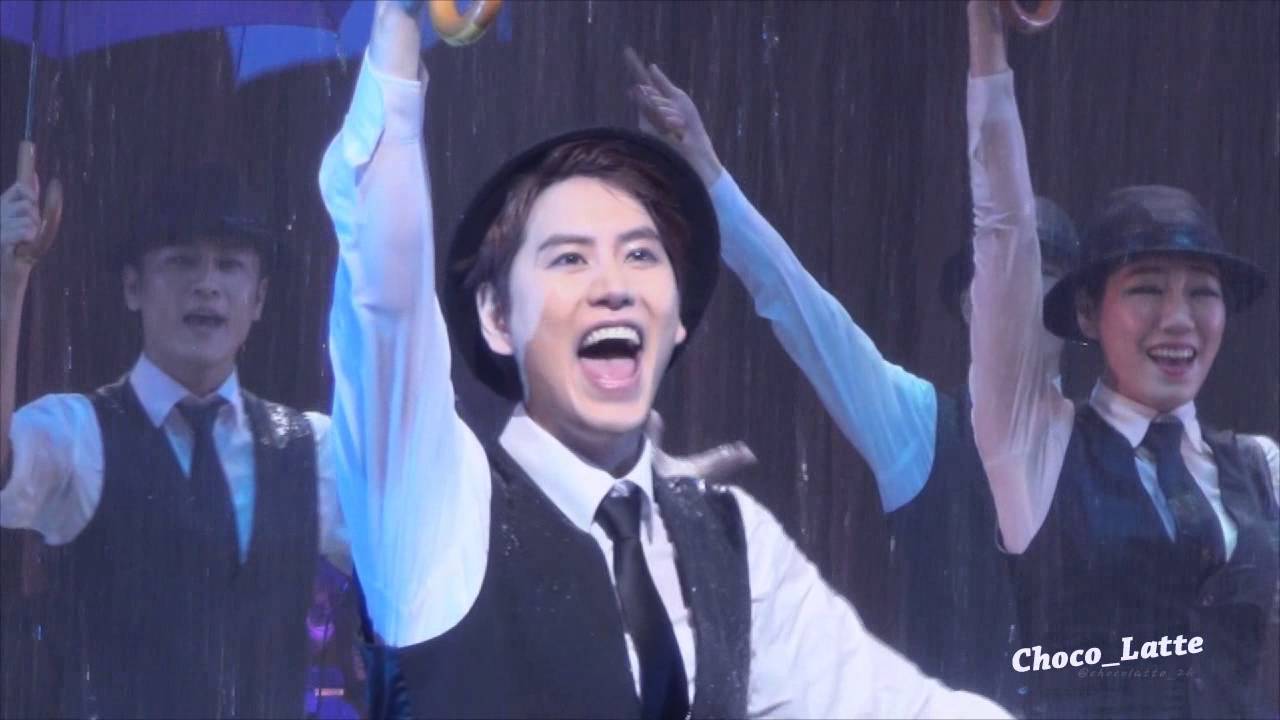 140731_싱잉인더레인_커튼콜