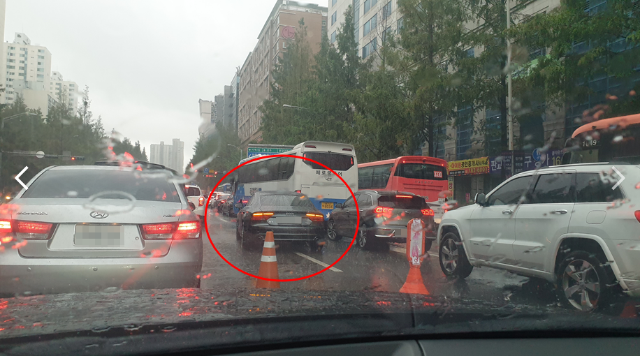 강남 집중호우 수입차 침수피해상황 피해액 보험접수가능방법은? 강남 집중호우 수입차 침수피해상황 피해액 보험접수가능방법은?