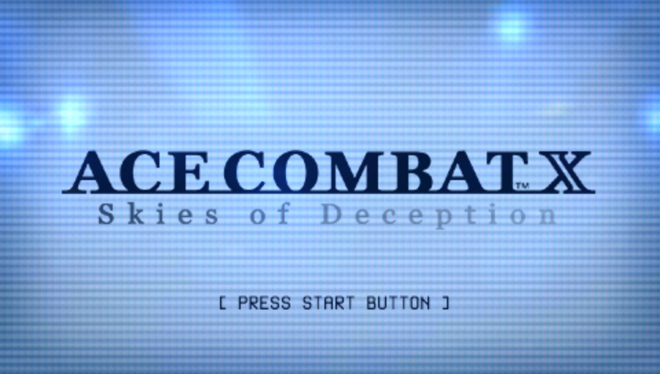 플스 포터블 Psp 에이스 컴뱃 X 스카이즈 오브 디셉션 Ace Combat X Skies Of Deception エースコンバットx スカイズ オブ デセプション Iso 다운로드