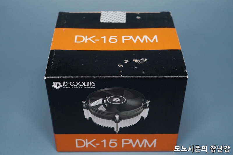  인텔 CPU용 저렴한 LGA115X, 1200용 ID-COOLING DK-15