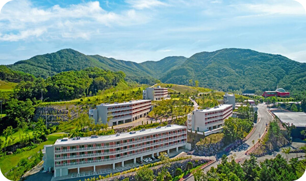 벨포레리조트전경1
