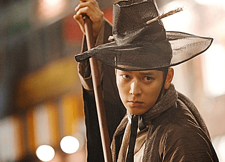 영화 전우치 Jeon Woochi The Taoist Wizard