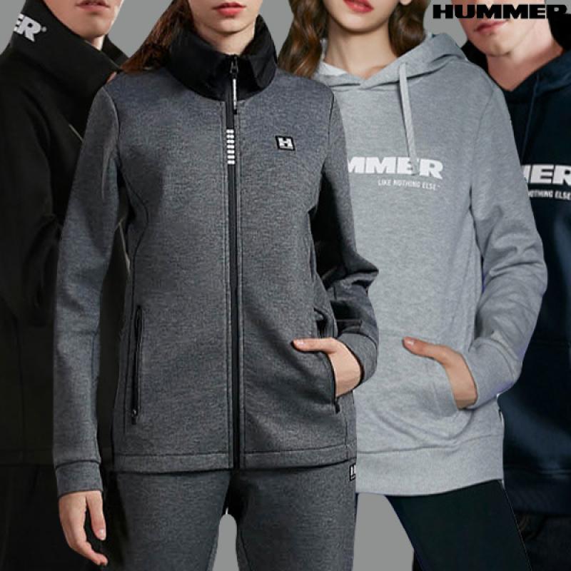 루시앙 험머 FW 남여 트레이닝 3종세트