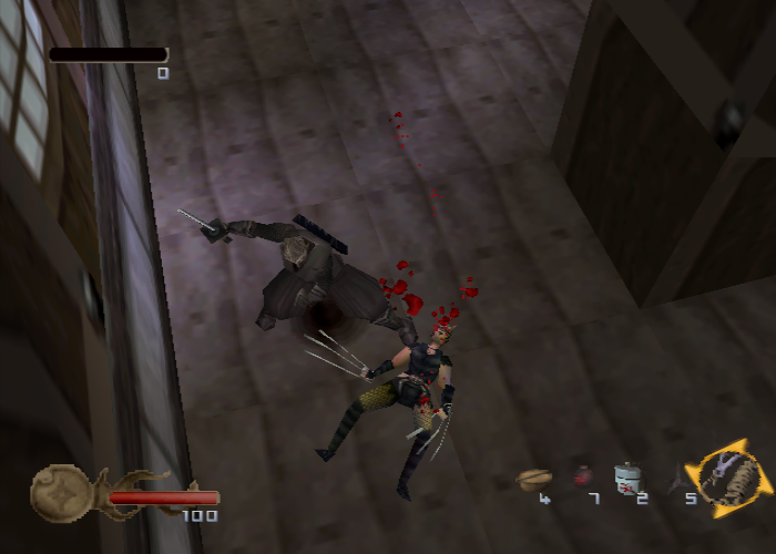  (PS1) 천주 스텔스 어쌔신 (Tenchu Stealth Assassins OST - Training Mission) 다운로드