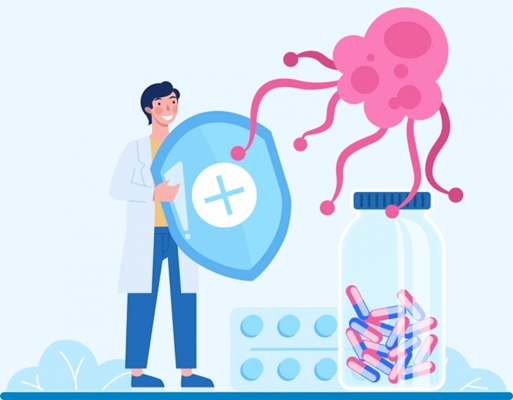  항상화물질과 작용을 가진 과일과 암예방의 연관성